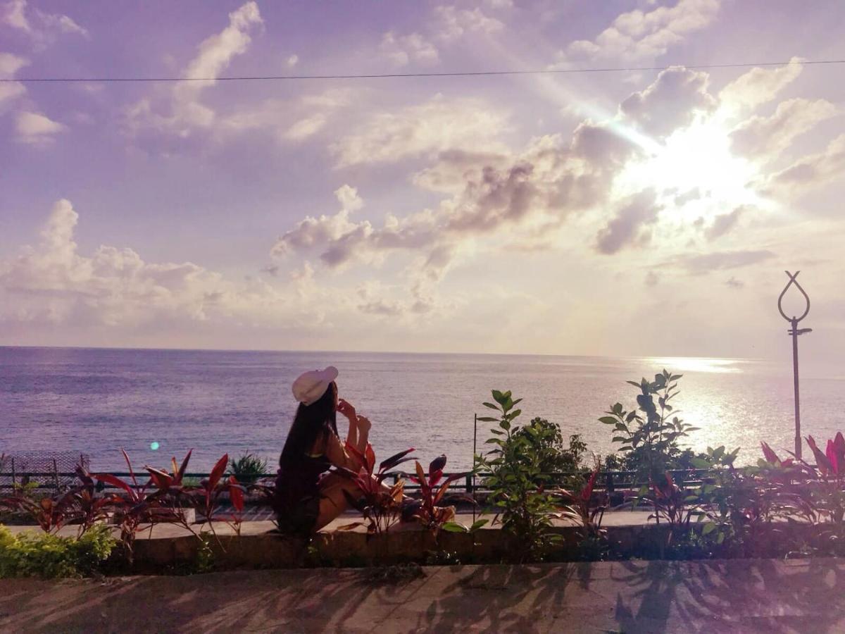 巴奈海景山庄民宿 Lanyu 外观 照片