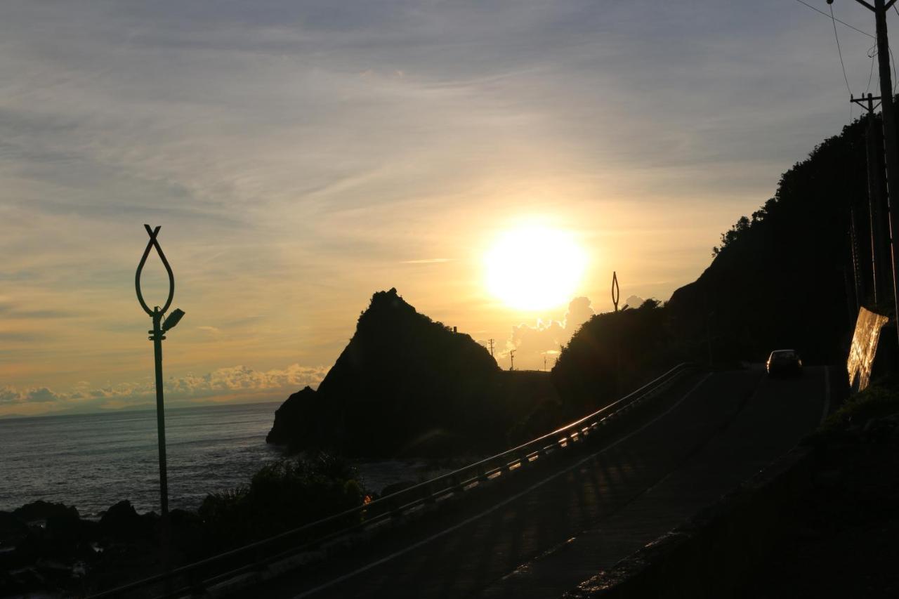巴奈海景山庄民宿 Lanyu 外观 照片