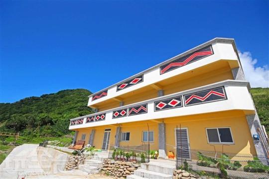 巴奈海景山庄民宿 Lanyu 外观 照片