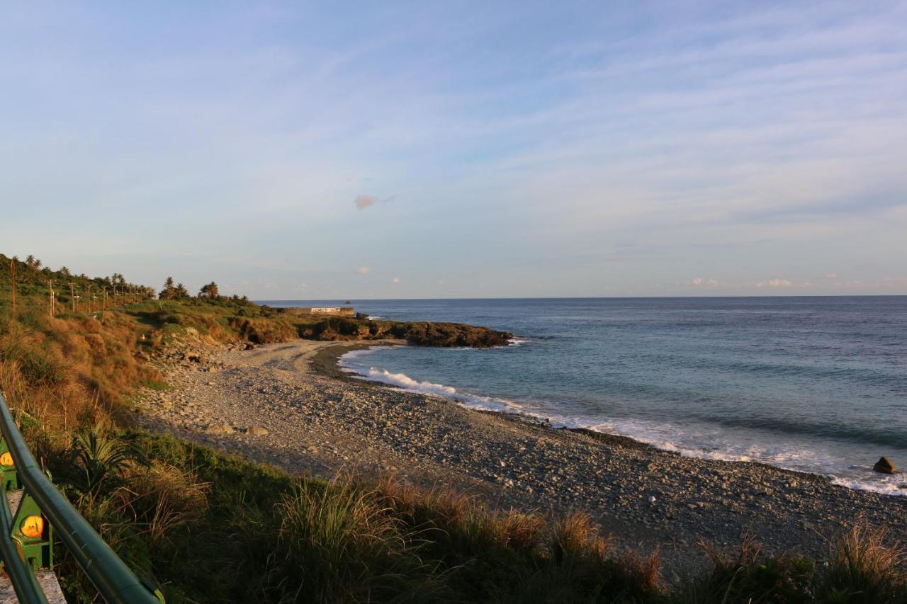 巴奈海景山庄民宿 Lanyu 外观 照片