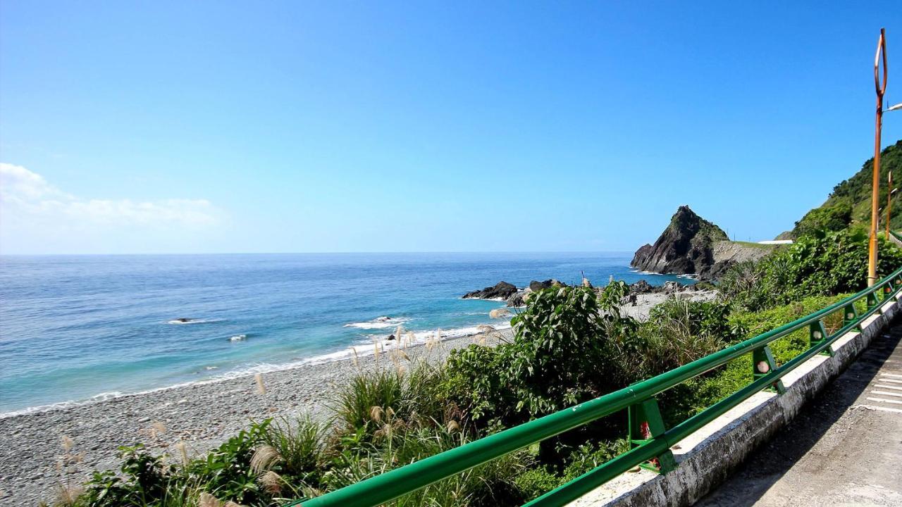 巴奈海景山庄民宿 Lanyu 外观 照片