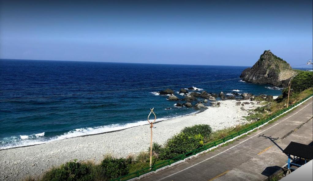 巴奈海景山庄民宿 Lanyu 外观 照片